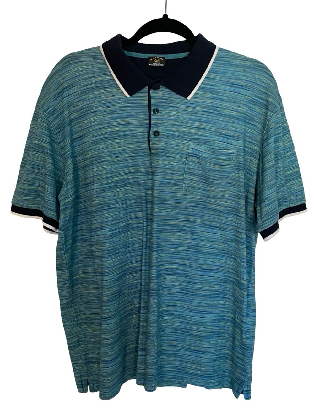 Solemare by Maus & Hoffman polo shirt